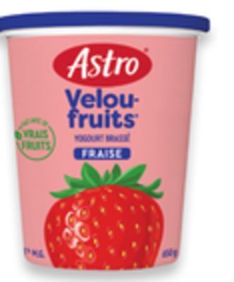 Walmart Astro yogurt offer
