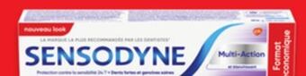 Walmart Sensodyne 135 ml toothpaste offer