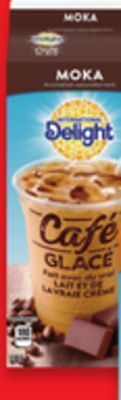 Walmart International delight iced coffee offer