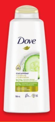 Walmart Dove or dove men+care conditioner offer