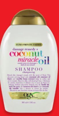 Walmart Ogx shampoo treatments offer