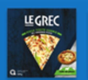 Walmart Le grec pizza offer