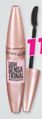 Familiprix Maybelline new york selected makeup products offer