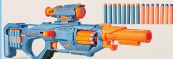 Walmart Nerf elite 2.0 eaglepoint rd-8 dart blaster or pro gelfire legion spring action blaster offer