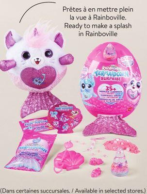 Walmart Rainbocorns fairycorn princess or mermaidcorn surprise bu zuru offer