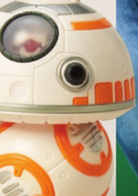 Walmart Androïde star wars droidable offer
