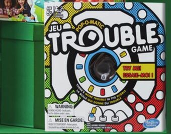 Walmart Jeu de société trouble offer