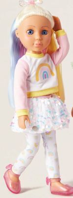 Walmart Glitter girls 14 doll offer