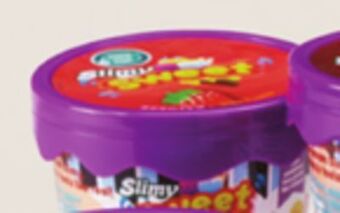 Walmart Slimy ice cream scented slime or oosh stretchy bouncing putt slime offer