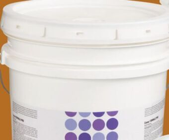 Canac Formule pro ceiling latex paint natural white 18.9 l offer