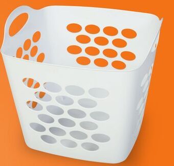Canac Laundry basket 33 l offer