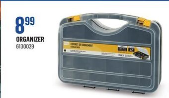 Organizer