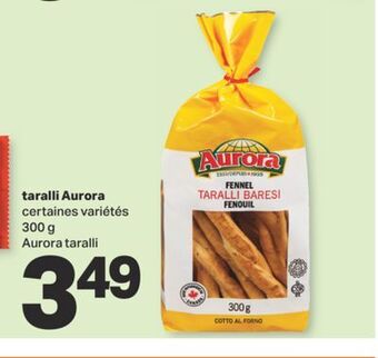 L'Intermarché Taralli, 300 g offer