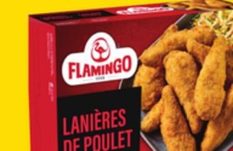 Giant Tiger Flamingo frozen chicken offer