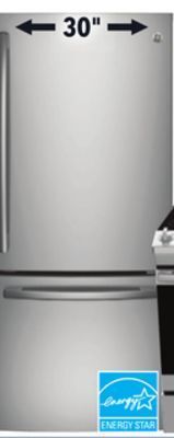 RONA Ge 20.8 cu. ft. refrigerator offer