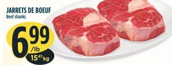 Marché Adonis Jarrets de boeuf offer
