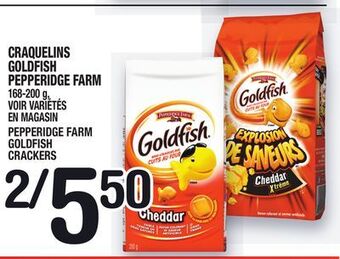 Marche Ami Craquelins goldfish pepperidge farm | pepperidge farm goldfish crackers offer
