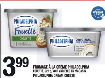 Marche Ami Fromage à la crème philadelphia | philadelphia cream cheese offer
