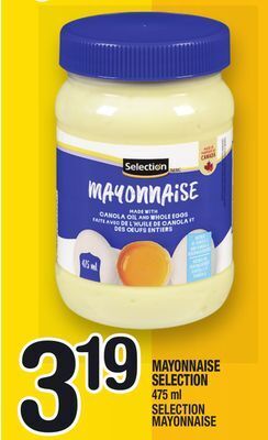 Marche Ami Mayonnaise selection | selection mayonnaise offer
