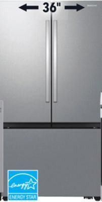 Réno Dépôt Samsung 31.5 cu. ft. refrigerator offer