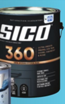 Réno Dépôt Sico interior paint offer