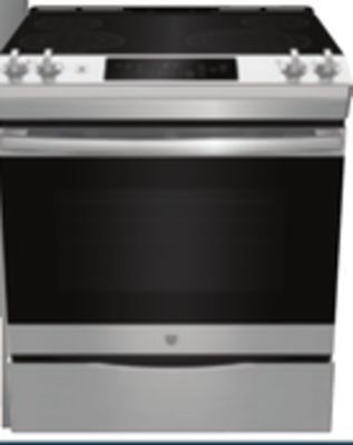 Réno Dépôt Ge 5.7 cu. ft. range offer