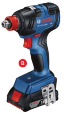 Réno Dépôt Bosch impact driver offer