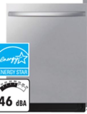Réno Dépôt Samsung dishwasher offer