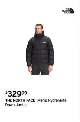 Atmosphere Men's hydrenalite down jacket offer