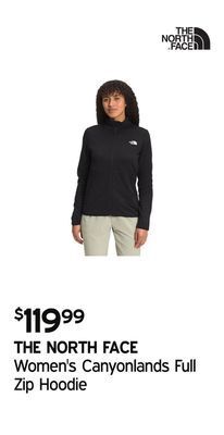 Atmosphere Women's canyonlands full zip hoodie offer