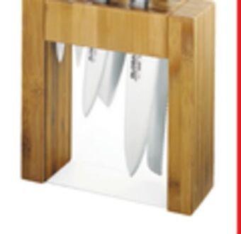 Hudson's Bay Global ikasu 7-piece knife block set offer