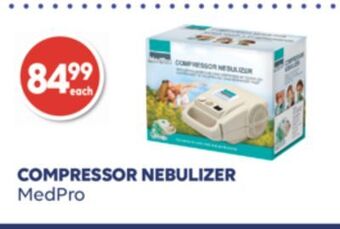 Wellwise by Shoppers Compressor nebulizer offer