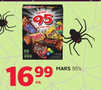 Rexall Mars 95' s offer