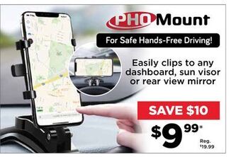 Showcase Pho mount offer