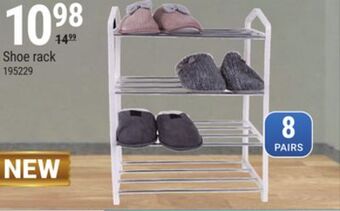 Rossy Shoe rack offer