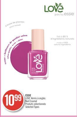 Pharmaprix Essie nail enamel offer