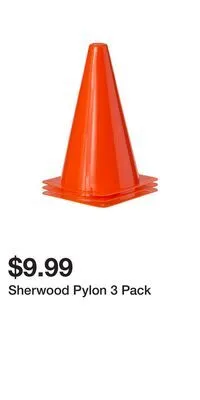 Sport Chek Sherwood pylon 3 pack offer