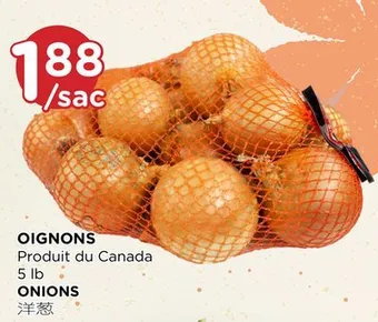 Kim Phat Onions offer