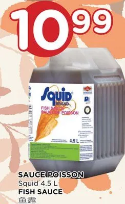 Kim Phat Squid fish sauce offer