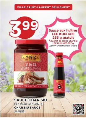 Kim Phat Lee kum kee char siu sauce offer