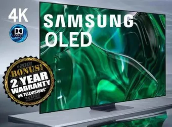2001 Audio Video Samsung 55 oled quantum hdr oled+ offer