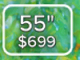 Leon's Samsung 55 cuhd 4k smart tv un55cu8000fxzc offer