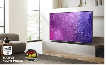 Visions Electronics Samsung s90ca oled 4k smart tv, 55 offer