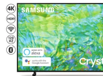 Leon's Samsung 85 cuhd 4k smart tv un85cu8000fxzc offer