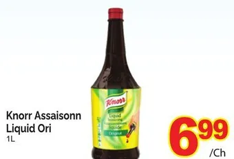 T&T Supermarket Knorr mélange bouillon poulet , 1kg offer