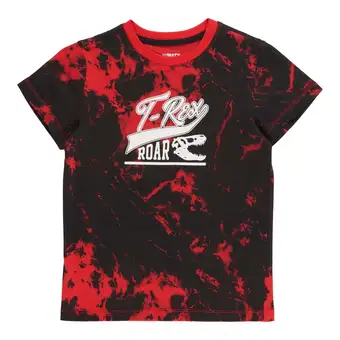 Giant Tiger Monkey bars toddler boy's all-over print t-shirt offer