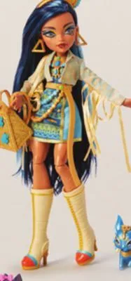 Walmart Monster high core doll assortment offer