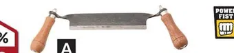 Princess Auto Logging shaves 5 in. curved offer