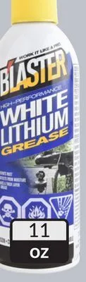Princess Auto High-performance white lithium grease offer