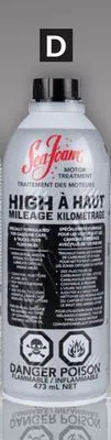 Princess Auto High mileage treatment offer